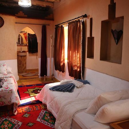 Hotel Dar Mezyana Dades Aït Idaïr Habitación foto